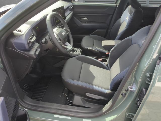 Dacia Duster Expression+SHZ+LED Eco-G 120 Auto 