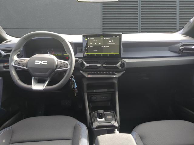 Dacia Duster Expression+SHZ+LED Eco-G 120 Auto 