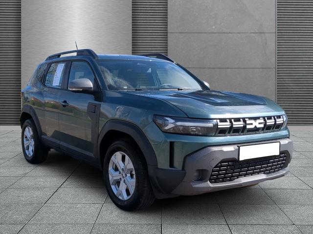 Dacia Duster - Expression+SHZ+LED Eco-G 120 auto