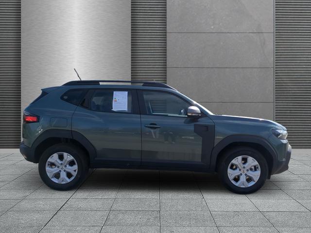 Dacia Duster Expression+SHZ+LED Eco-G 120 auto 