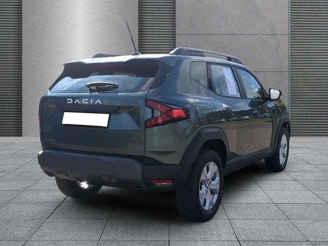 Dacia Duster Expression+SHZ+LED Eco-G 120 auto 