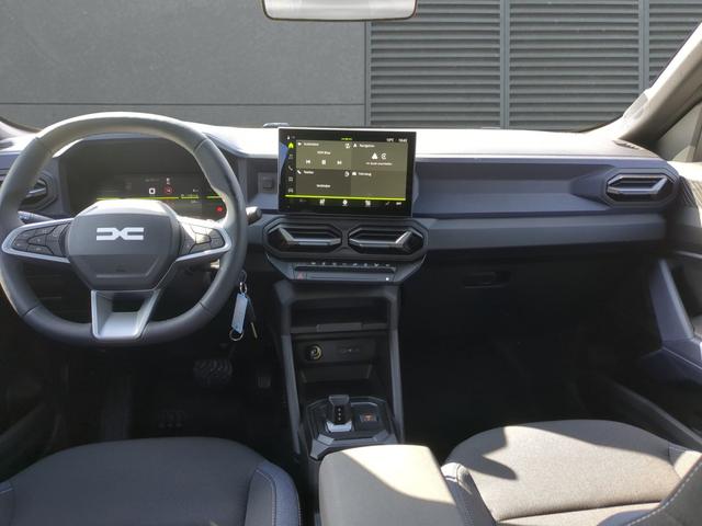 Dacia Duster Expression+SHZ+LED Eco-G 120 auto 