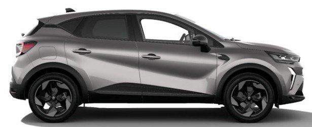 Renault Captur E-TECH Techno SHZ LKHZ 160 