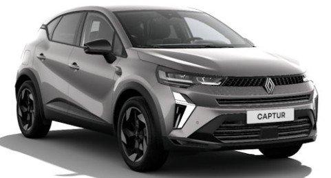 Renault Captur E-TECH Techno SHZ LKHZ 160 