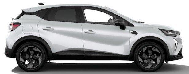 Renault Captur E-TECH Techno SHZ LKHZ 160 