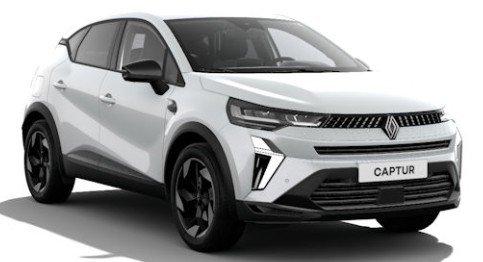 Renault Captur E-TECH Techno SHZ LKHZ 160 