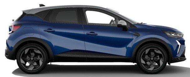 Renault Captur E-TECH Techno SHZ LKHZ 160 