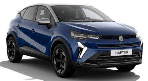 Renault Captur E-TECH Techno SHZ LKHZ 160 