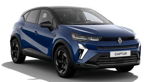 Renault Captur E-TECH Techno SHZ LKHZ 160 