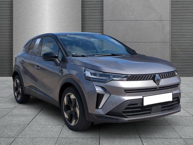 Renault Captur - Techno SHZ LKHZ 360&deg;-Kamera TCe 140