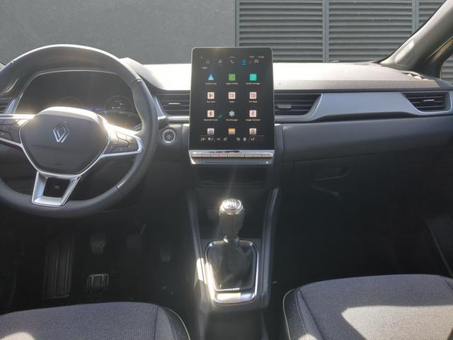 Renault Captur Techno SHZ LKHZ 360&deg;-Kamera TCe 140 