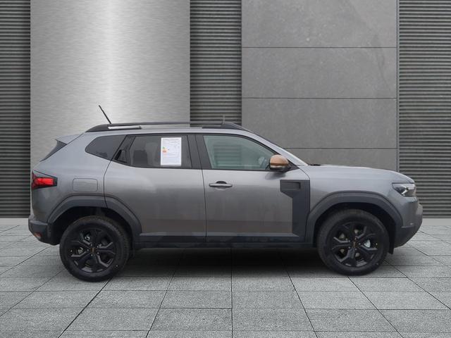 Dacia Duster Extreme SHZ LKHZ Nav hybrid-G 150 EDC 4x4 