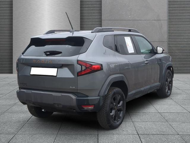Dacia Duster Extreme SHZ LKHZ Nav hybrid-G 150 EDC 4x4 