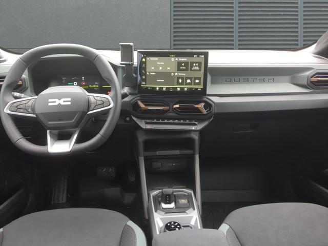 Dacia Duster Extreme SHZ LKHZ Nav hybrid-G 150 EDC 4x4 
