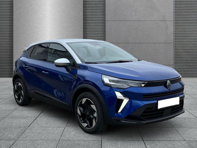 Renault Captur E-TECH - Techno Winterpaket+LED 160