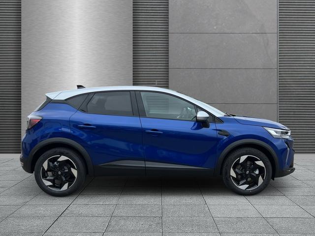 Renault Captur E-TECH Techno Winterpaket+LED 160 