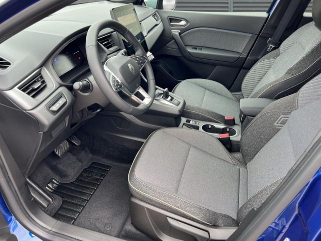 Renault Captur E-TECH Techno Winterpaket+LED 160 