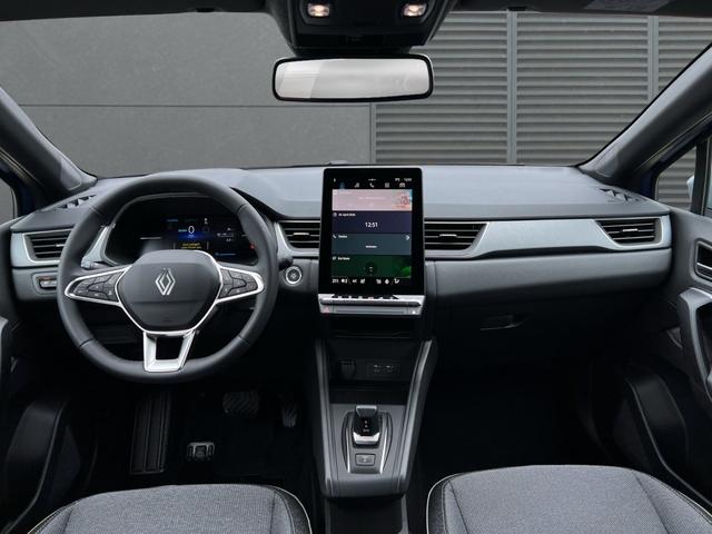 Renault Captur E-TECH Techno Winterpaket+LED 160 