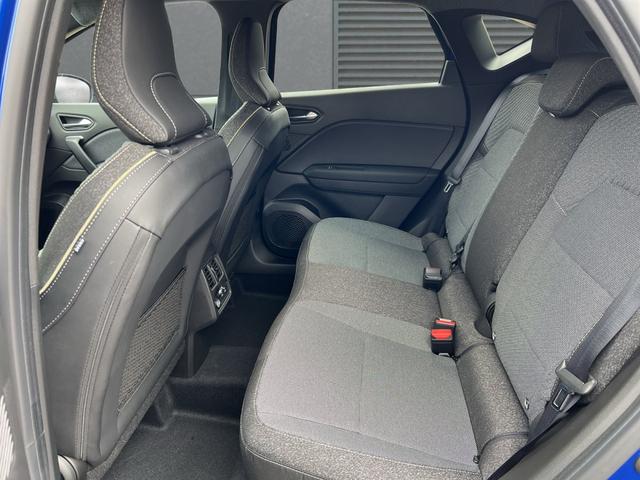 Renault Captur E-TECH Techno Winterpaket+LED 160 