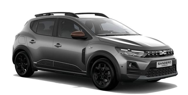 Dacia Sandero Stepway Extreme Facelift SHZ TCe 110 