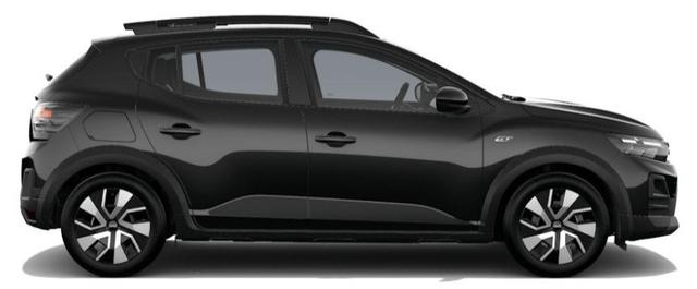 Dacia Sandero Stepway Expression SHZ TCe 110 