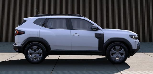 Dacia Duster Expression+SHZ+LED Hybrid-G 150 4x4 