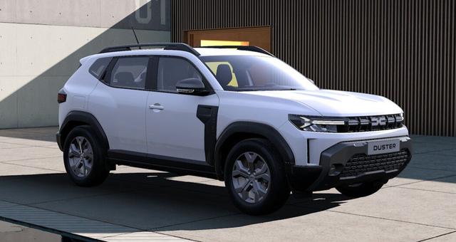 Dacia Duster Expression+SHZ+LED Hybrid-G 150 4x4 