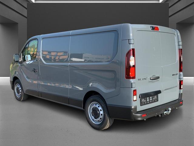 Renault Trafic L2H1 3.0t AHK Holzboden PDC LED EXTRA dCi 170 AT9 