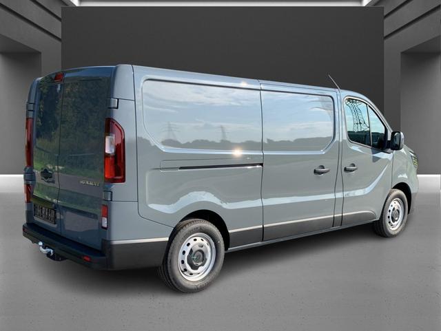 Renault Trafic L2H1 3.0t AHK Holzboden PDC LED EXTRA dCi 170 AT9 