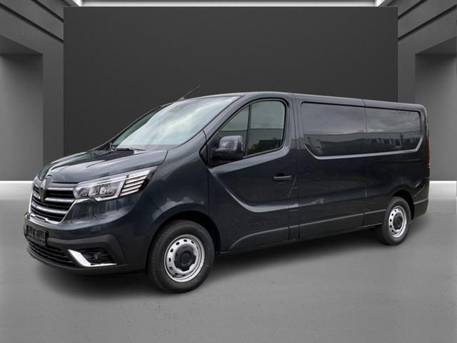Renault Trafic - L2H1 3.0t AHK Holzboden PDC LED EXTRA dCi 170 AT9