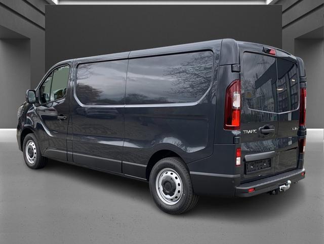 Renault Trafic L2H1 3.0t AHK Holzboden PDC LED EXTRA dCi 170 AT9 
