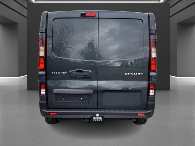Renault Trafic L2H1 3.0t AHK Holzboden PDC LED EXTRA dCi 170 AT9 