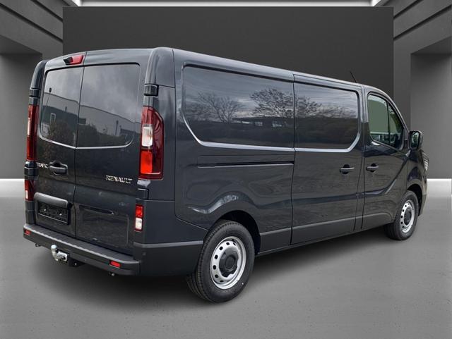 Renault Trafic L2H1 3.0t AHK Holzboden PDC LED EXTRA dCi 170 AT9 