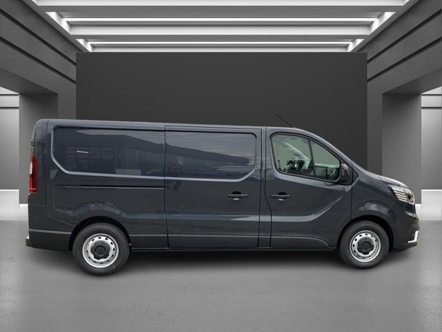 Renault Trafic L2H1 3.0t AHK Holzboden PDC LED EXTRA dCi 170 AT9 