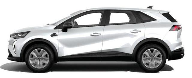 Renault Symbioz Evolution SHZ TCe 140 