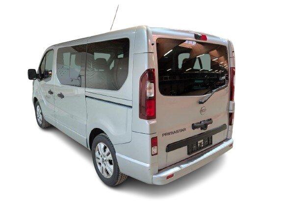 Nissan Primastar Kombi - Tekna L1H1 dCi 150