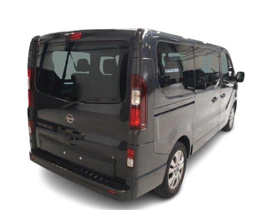 Nissan Primastar Kombi Tekna L1H1 dCi 150 