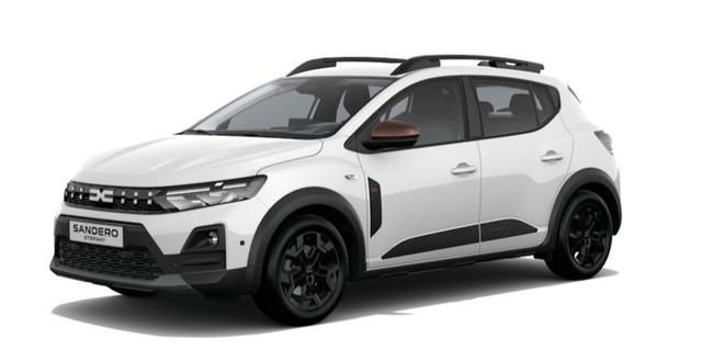 Dacia Sandero Stepway - Extreme SHZ ECO-G 120 auto