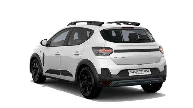 Dacia Sandero Stepway Extreme SHZ ECO-G 120 auto 