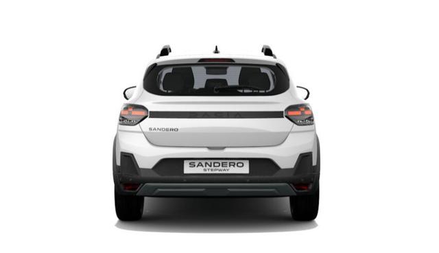 Dacia Sandero Stepway Extreme SHZ ECO-G 120 auto 