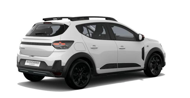 Dacia Sandero Stepway Extreme SHZ ECO-G 120 auto 