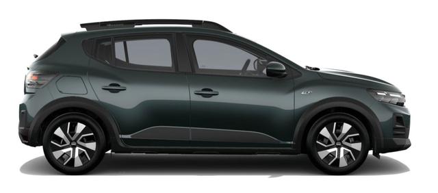 Dacia Sandero Stepway Expression SHZ ECO-G 120 auto 