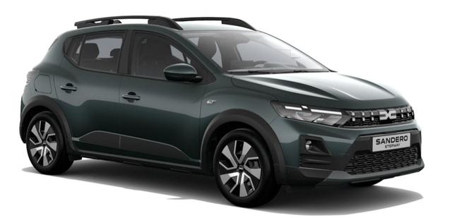 Dacia Sandero Stepway Expression SHZ ECO-G 120 auto 