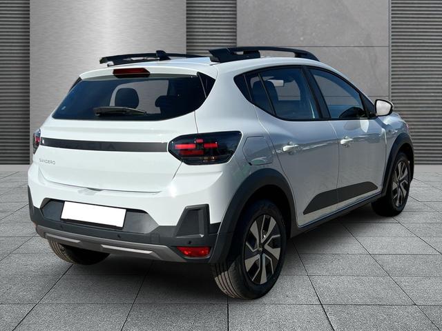Dacia Sandero Stepway Expression Facelift SHZ+LED+RFK TCe 110 