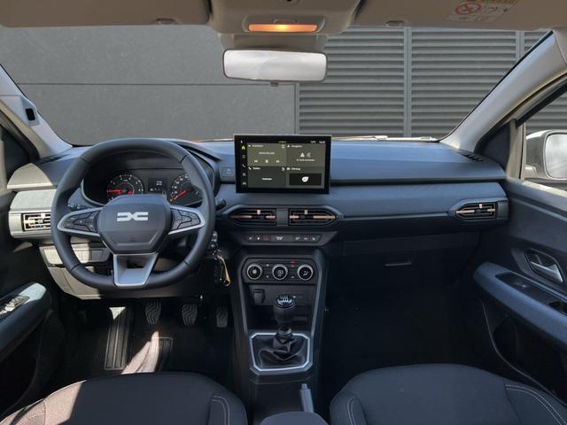 Dacia Sandero Stepway Expression Facelift SHZ+LED+RFK TCe 110 