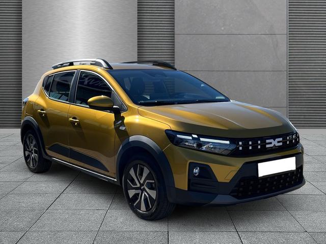 Dacia Sandero Stepway - Expression Facelift SHZ+RFK TCe 110