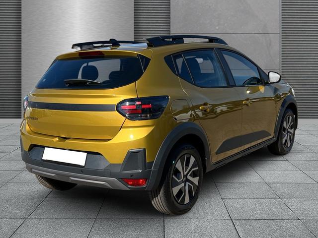 Dacia Sandero Stepway Expression Facelift SHZ+RFK TCe 110 