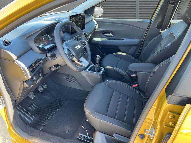 Dacia Sandero Stepway Expression Facelift SHZ+RFK TCe 110 