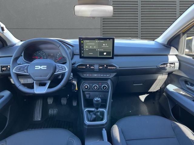 Dacia Sandero Stepway Expression Facelift SHZ+RFK TCe 110 