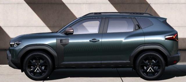 Dacia Duster Extreme Technik- & Winterpaket Hybrid 155 